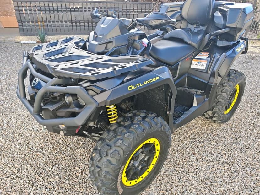 Can am Outlander 1000r XT-P 2021