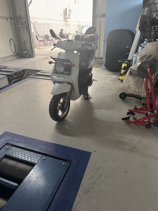 Yamaha Neos 4T 2016 – fiabil, economic, pregătit de drum