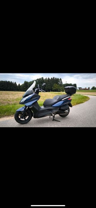 Kymco downtown 300i ABS