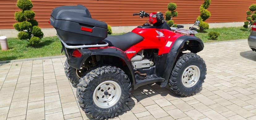 Atv Honda Trx 680 Rincon