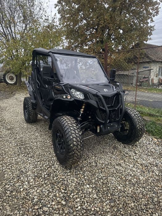 Vand Can Am Maverick Sport 1000 an 2023 km2200