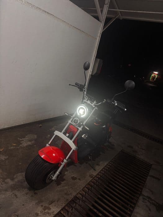 Scuter/moped electric 1500w baterie 20ah