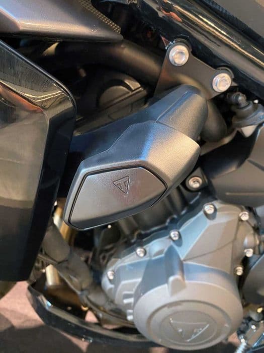 Motocicleta Triumph Tiger 800 Sport 2025 Second | Rate | Leasing