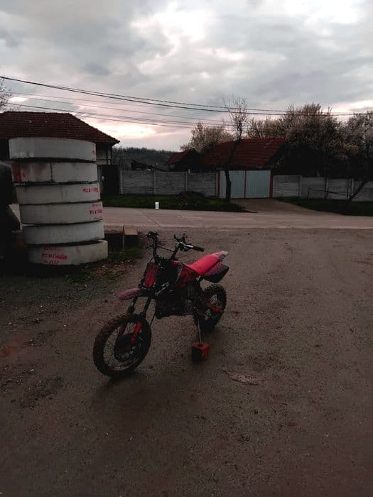 Cross 125cc 4t 1500 lei