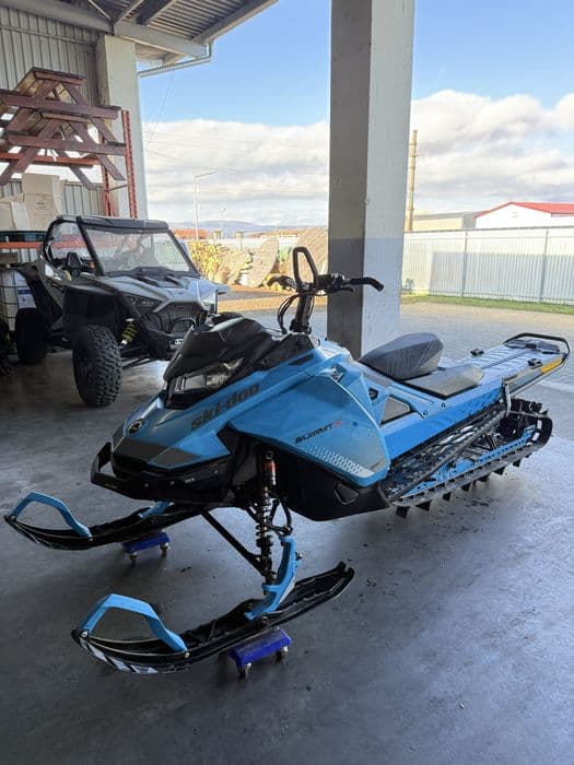 Ski-doo SummitX 850 E-tec 2019