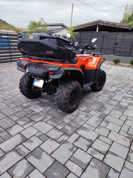 Vand CF MOTO 520L X5