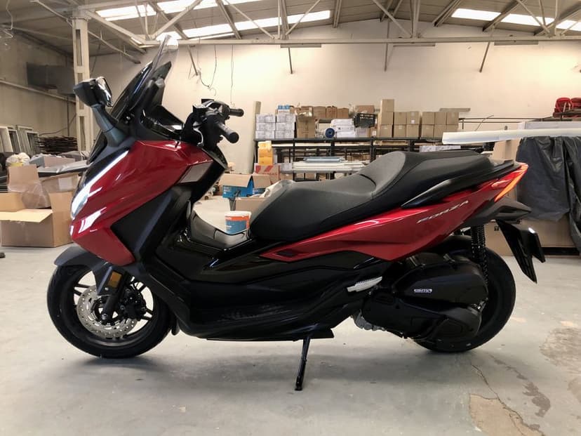 Honda Forza 125 cmc Permis Cat. B 125
