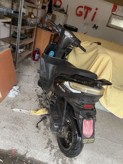 Scuter beeline 2T( yamaha malaguti aprilia)