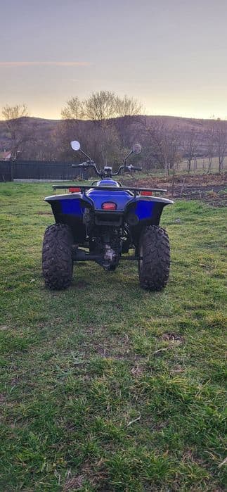 Atv linhai 2x4 cutie automată