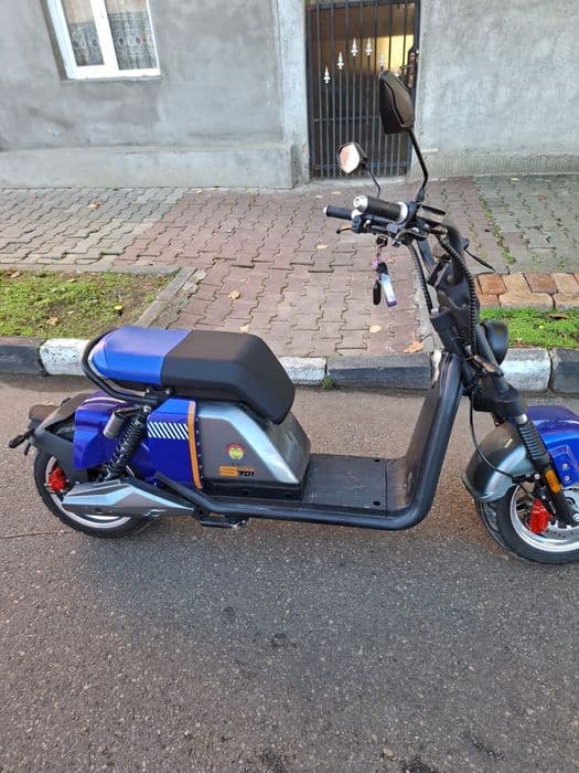 Scuter Electric S701