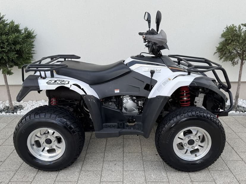 Atv Linhai Dragon fly 400  4x4 (nu cf moto tgb yamaha suzuki kymco