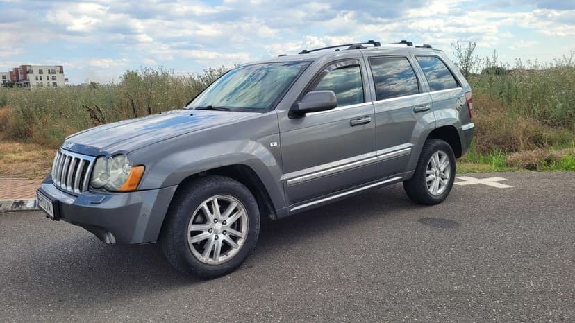 Jeep Grand Cherokee WK 2008