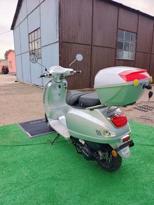 Scuter BSK 125 cc