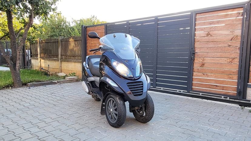 Piaggio mp3 2008