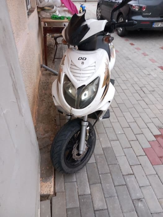 Scuter  malaguti