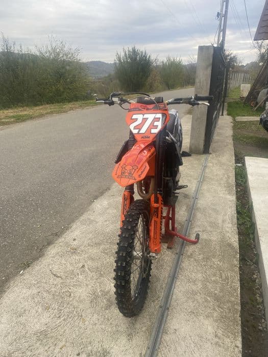 KTM 450 SXF 2021