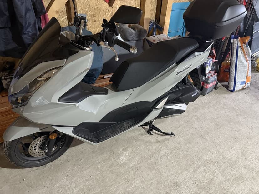 Scuter Honda  pcx 125cm