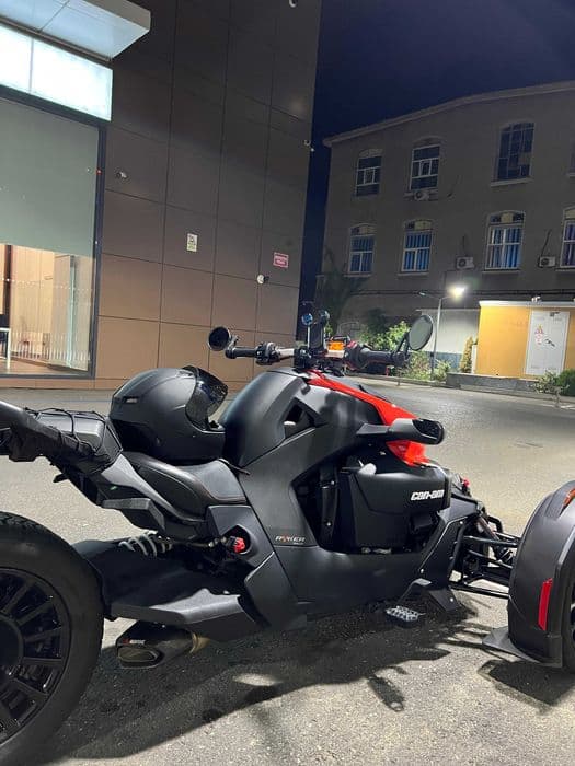 Can - Am Ryker Rally 900 | an 2024 - Ca nou