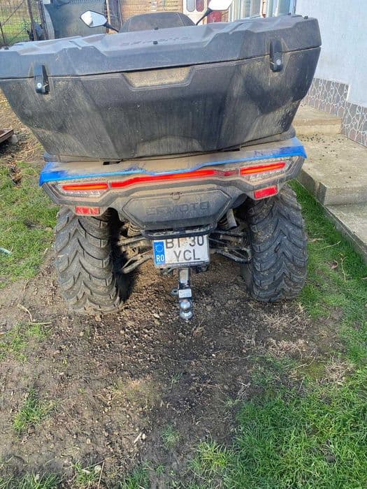 Vand ATV cfmoto 520L