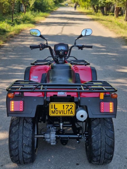 ATV Loncin 250cc Semiautomat