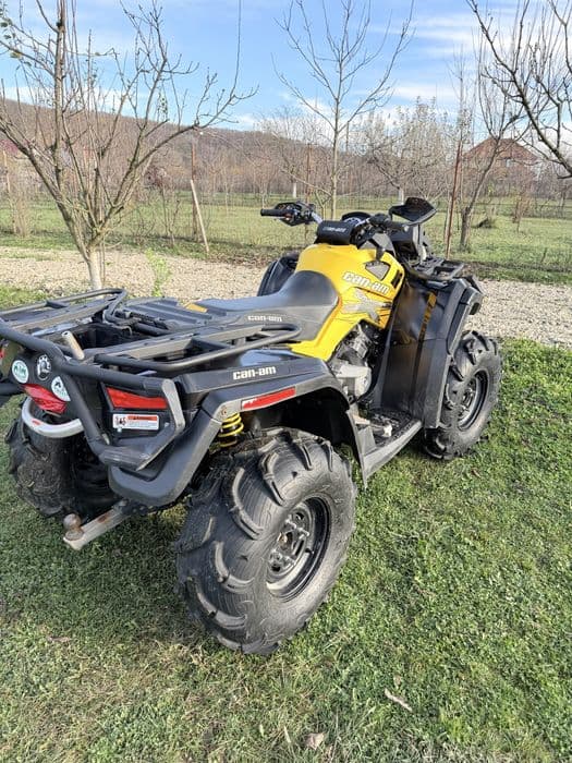 Can-am outlander xmr 800R