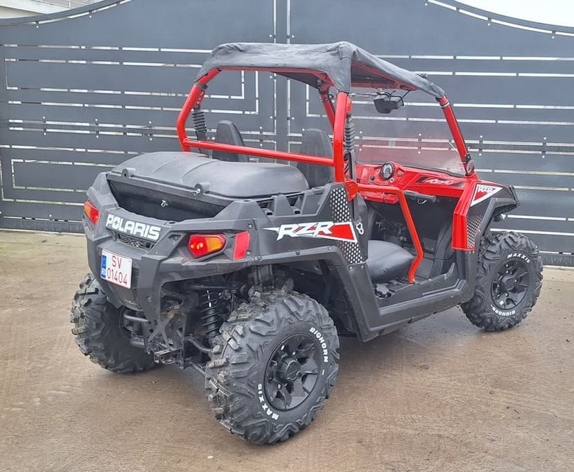 Buggy Polaris  RZR ProStar 570cc (Atv , Buggy, off road)
