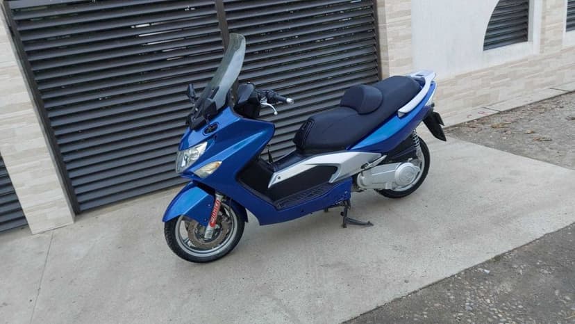 kymco xciting 250