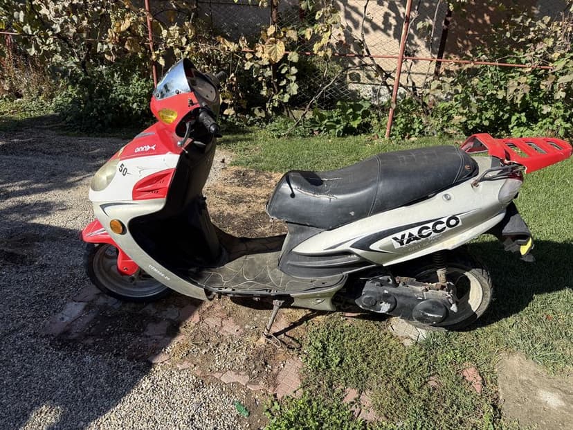 Vand Scuter 4t,49cc