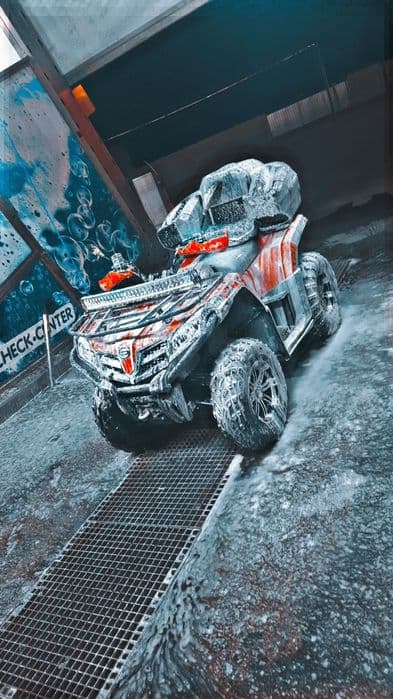 Vand/Schimb CF MOTO 450 S T3B [delimitat]