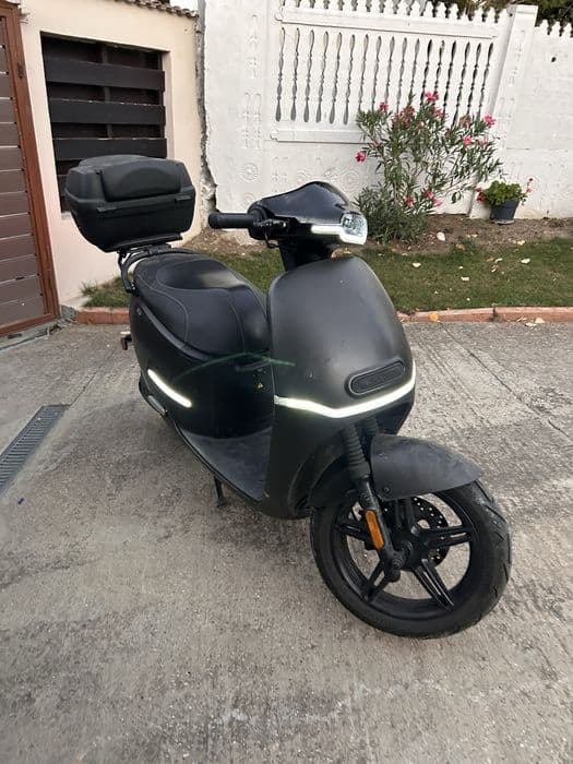 Horwin EK3 Extended Range 8200km