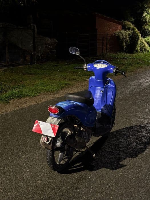 Vand aprilia scarabeo