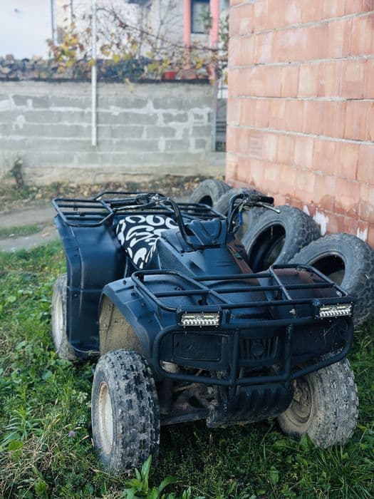 Vand atv 250 bashan