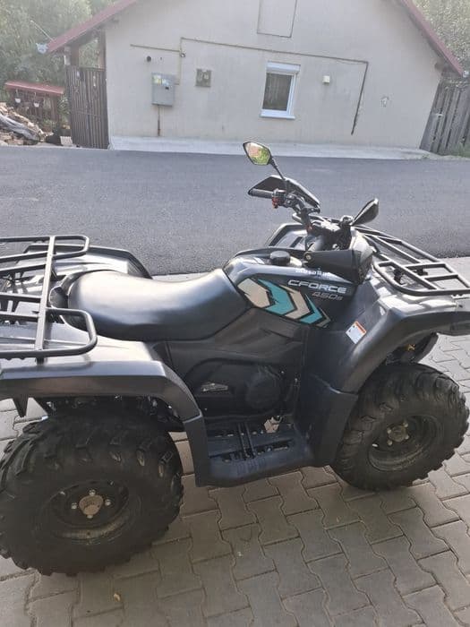Atv CfMoto 450S T3