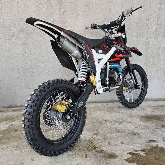 KXD PRO GT125-S Motocicleta Cross