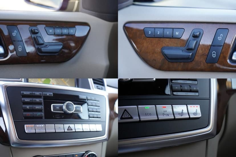 Mercedes ML 350 BlueTec 116.000km