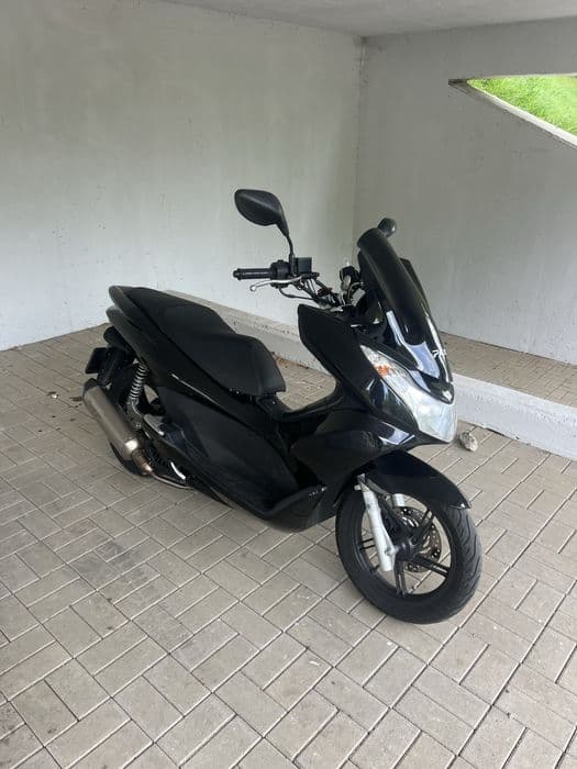 Vand Honda PCX 125 “custom”