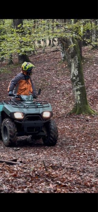 Vand ATV Kawasaki Brute Force 4x4 650