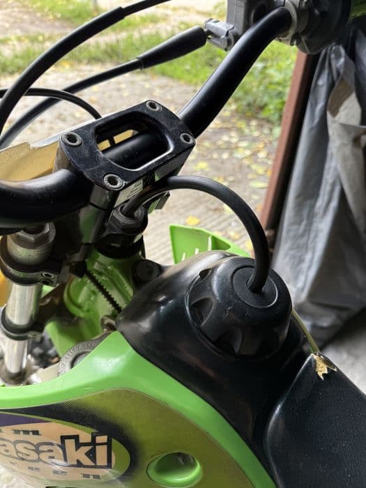 De vanzare Kawasaki Kx65