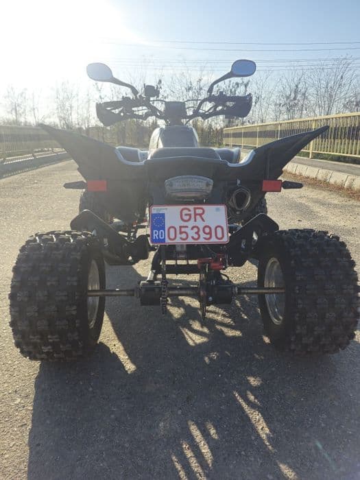 ATV Shineray 250cc (2014)