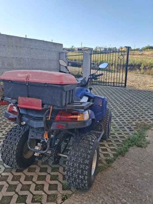 Vând ATV sym și loncin