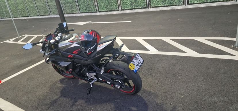 CFMoto 450SR 2025 ca nou