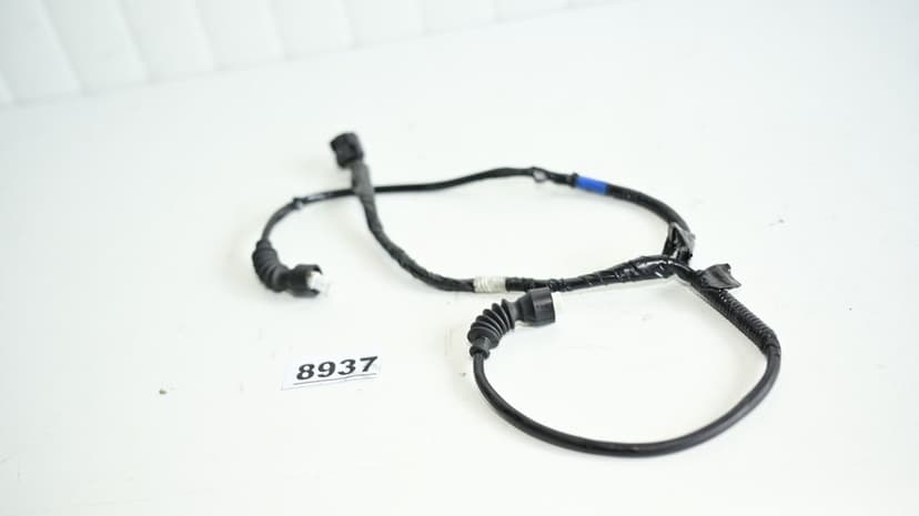 Yamaha YZF R1M 2015 2019 Instalatie electrica furca fata