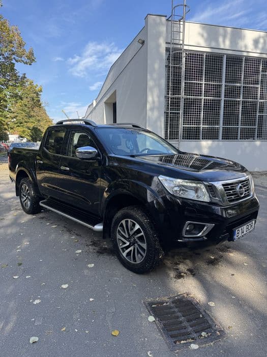 Nissan Navara 2019 Tva deductibil
