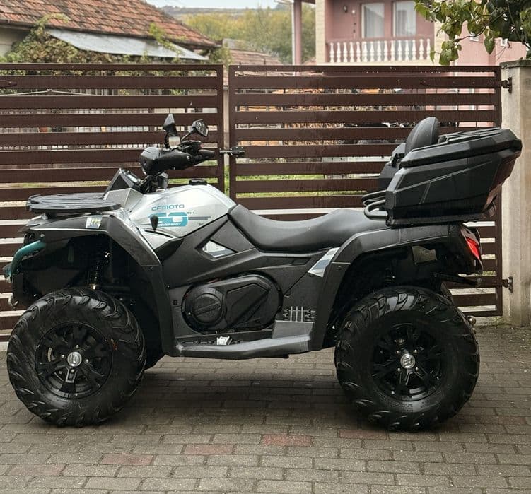 Cfmoto Cforce 600 2020 EPS EdițieLimitată (nu can am segway tgb can am