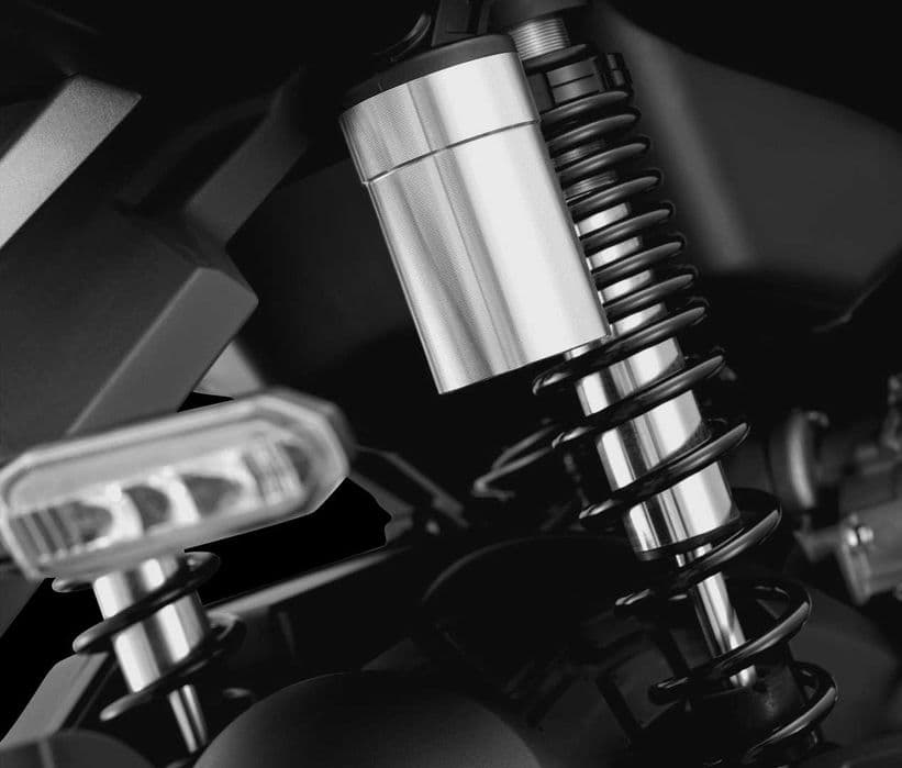 Scuter Keeway VIESTE 300XDV, nou, rate, garantie - MYMOTO BACAU