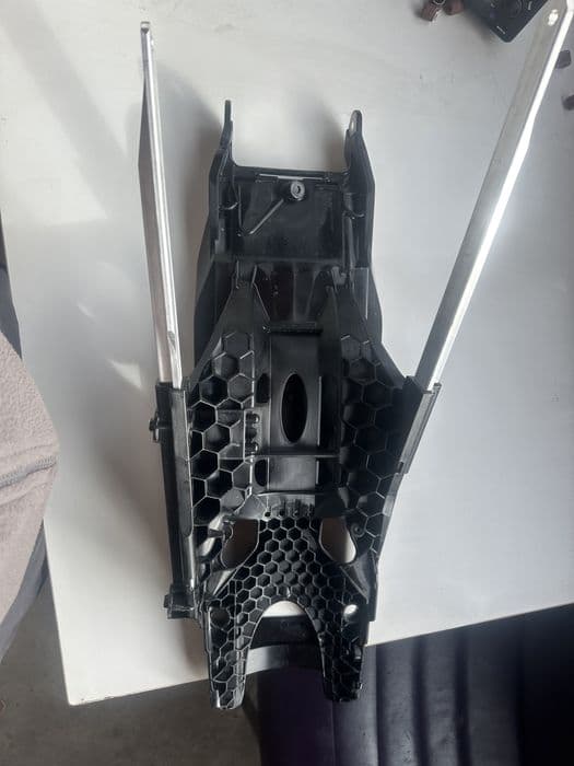 Semicadru subframe husqvarna te fc ktm 2024 tbi accesorii