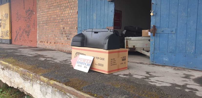 Cutie Portbagaj Lada ATV  Sikkia 8050 Yamaha Kodiak