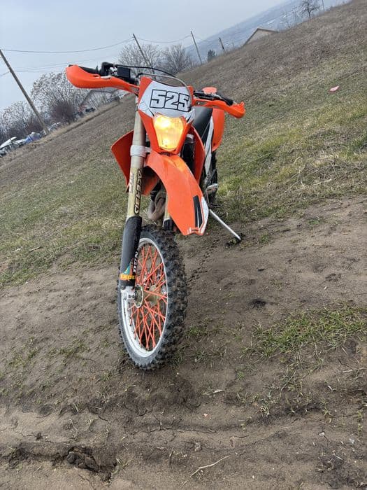 Vand Ktm 525 exc