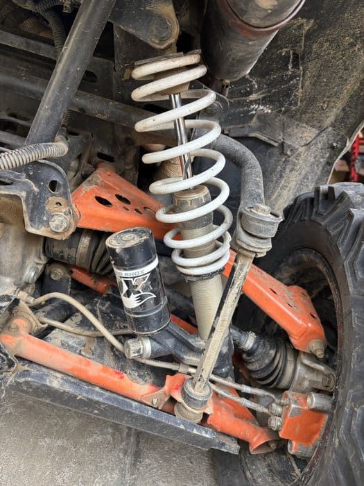 Polaris scrambler 1000 2016