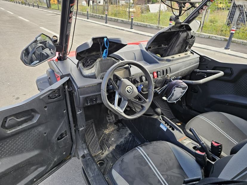 SSV (UTV) CF Moto Zforce 950 Sport